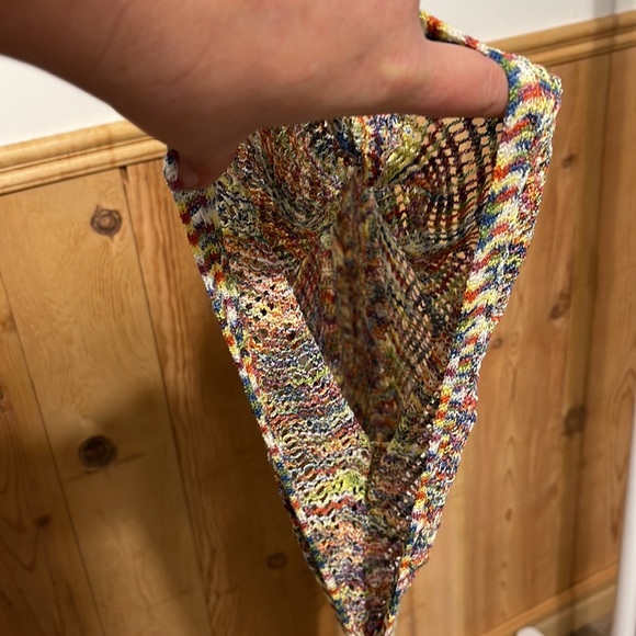 Fever Brand Hippie Poncho - Picture 2 of 5